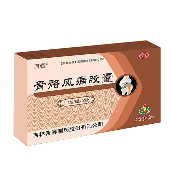 骨骼风痛胶囊